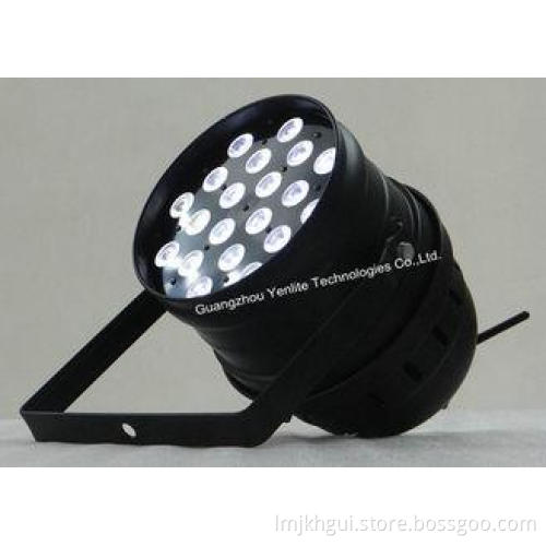 20 LED 4IN1 8W DMX LED Par Light , Wireless LED Stage Light